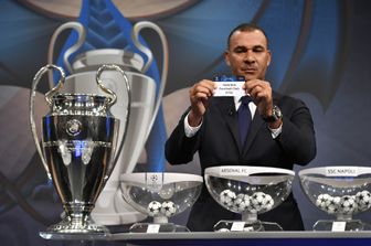 &nbsp;Champions Juventus pesca il Porto (Afp)