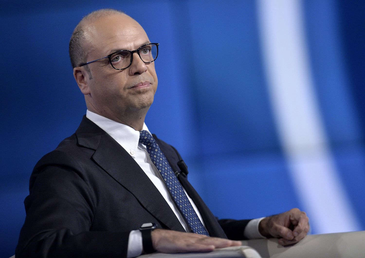 Affari Esteri: Angelino Alfano, lascia il ministero dell'Interno e prende il posto che era di Paolo Gentiloni (foto Imagoeconomica)&nbsp;