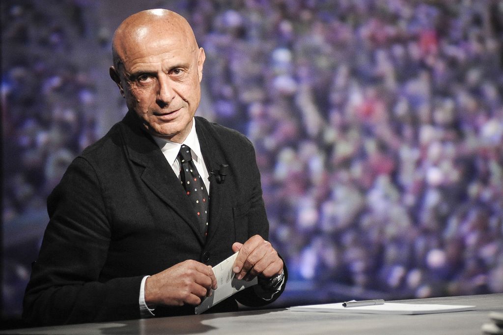 Il ministro degli Interni, Marco Minniti
