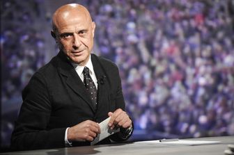 Interno: Marco Minniti, era sottosegretario con delega ai servizi segreti nei governi Letta e Renzi (foto Imagoeconomica)&nbsp;