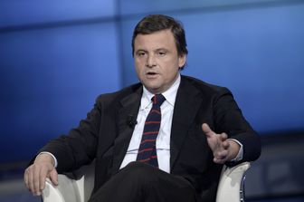 Sviluppo Economico: Carlo Calenda, confermato nell'incarico (foto Imagoeconomica)&nbsp;