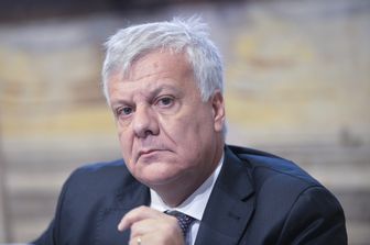 Ambiente: Gianluca Galletti, confermato nell'incarico (foto Imagoeconomica)&nbsp;
