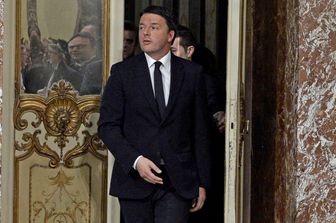 &nbsp;Renzi (imago)