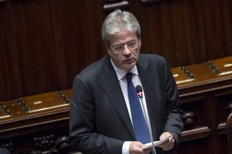 &nbsp; Paolo Gentiloni discorso alla Camera