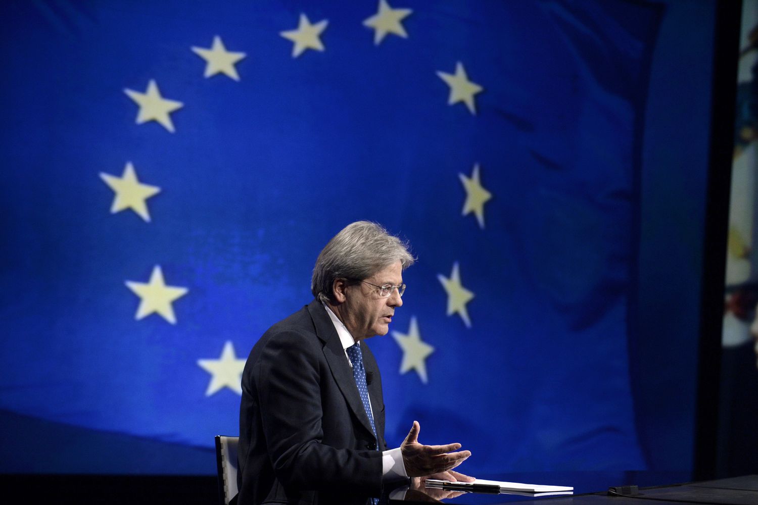 gentiloni (Imago)&nbsp;