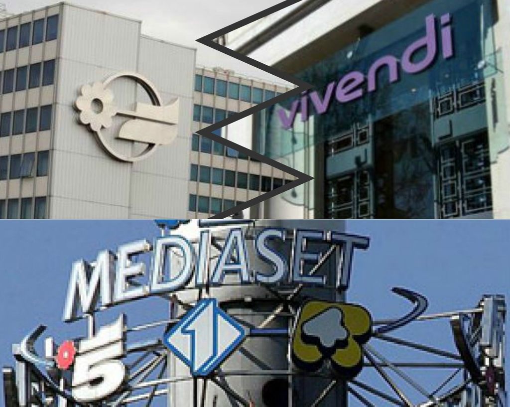 &nbsp;Fininvest Vivendi Mediaset