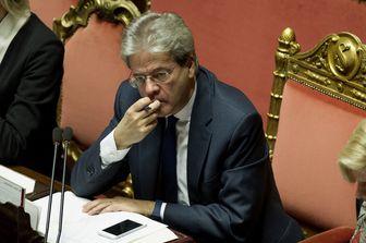 &nbsp;Paolo Gentiloni (Agf)