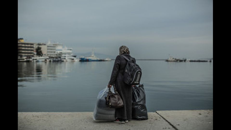 Migranti (foto Oxfam)