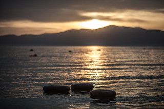 &nbsp;Migranti (foto Oxfam)