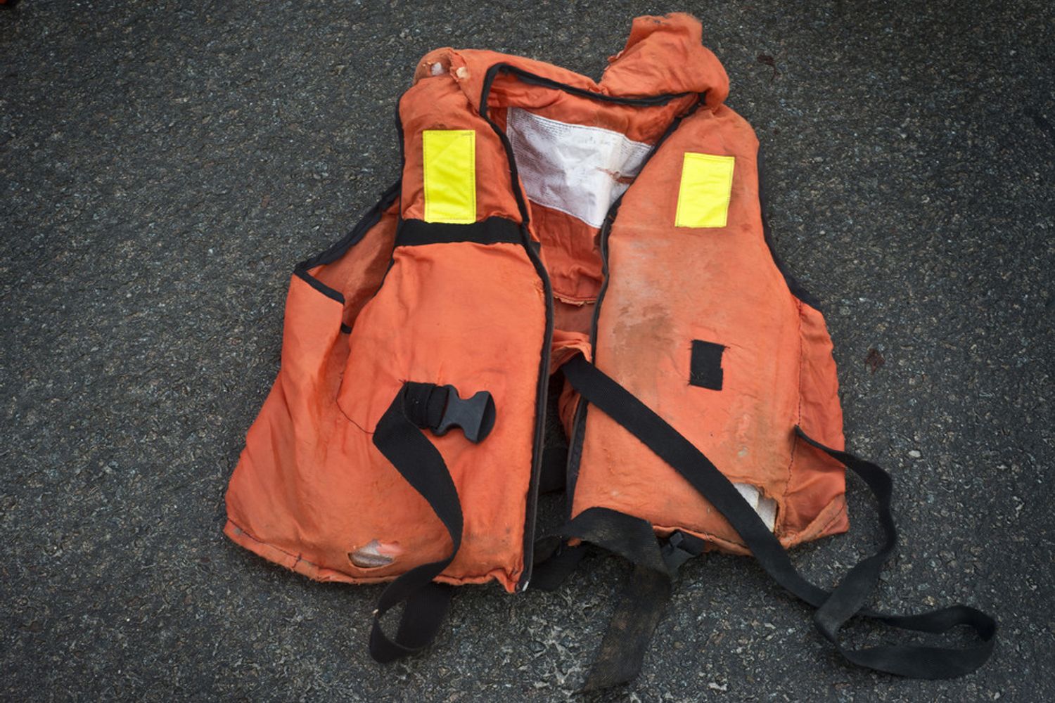 &nbsp;Migranti (foto Oxfam)