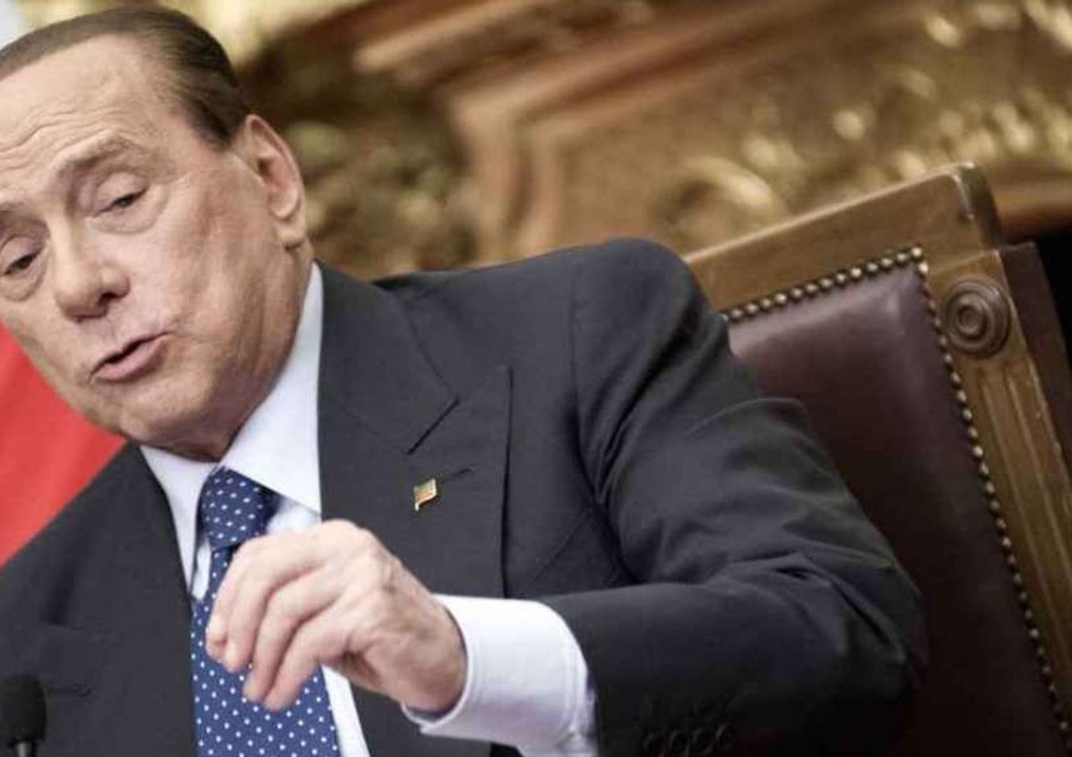 Berlusconi: Datemi ancora fiducia, patto con Renzi va rispettato