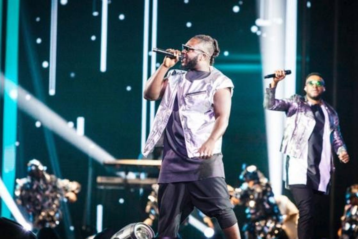 &nbsp;X Factor Soul System (foto twitter)