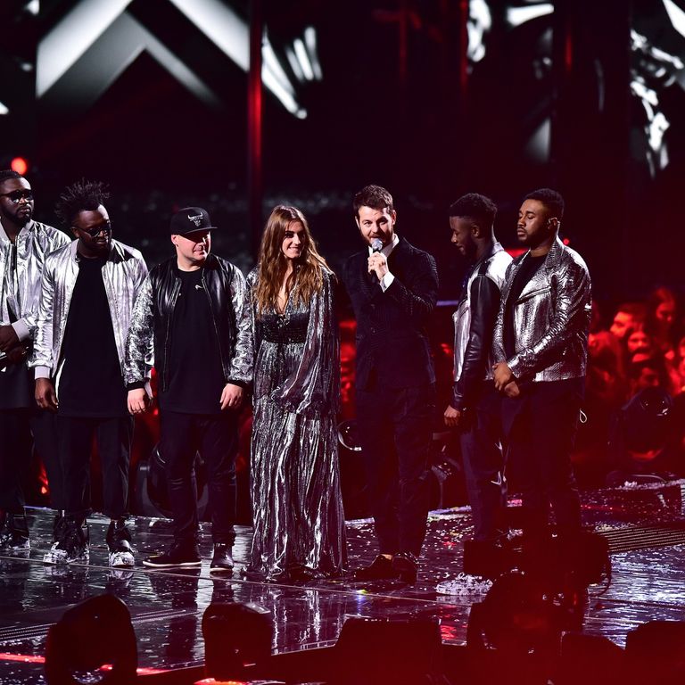 &nbsp;X Factor, tutti i momenti della finale (credit Sky)