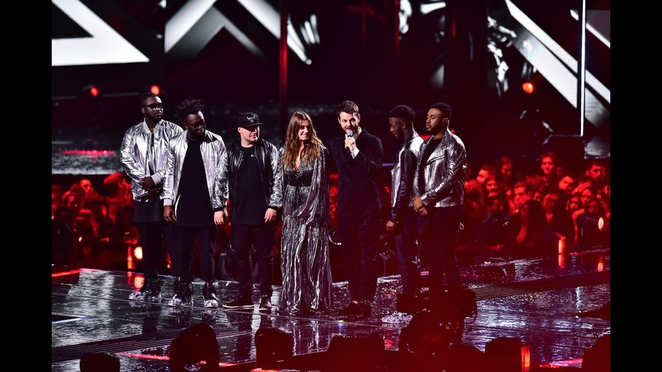 &nbsp;X Factor, tutti i momenti della finale (credit Sky)