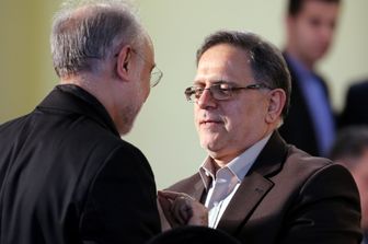 governatore Banca Centrale iraniana (CBI), Valiollah Seif (Afp)&nbsp;