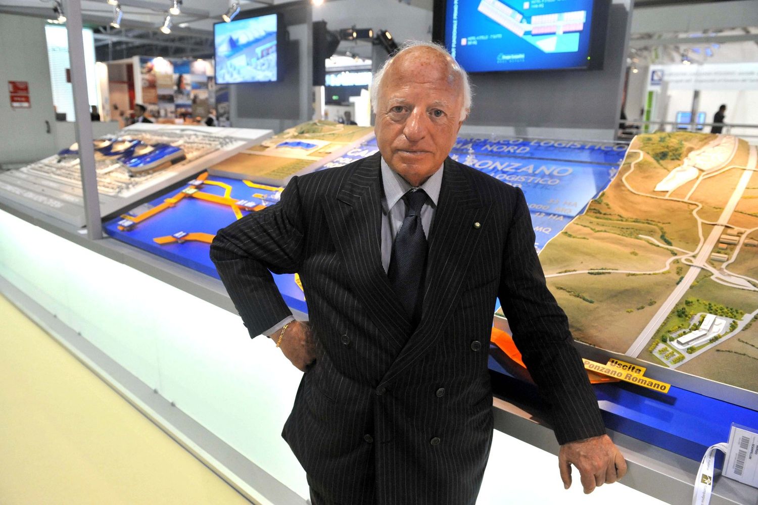 Sergio Scarpellini&nbsp;