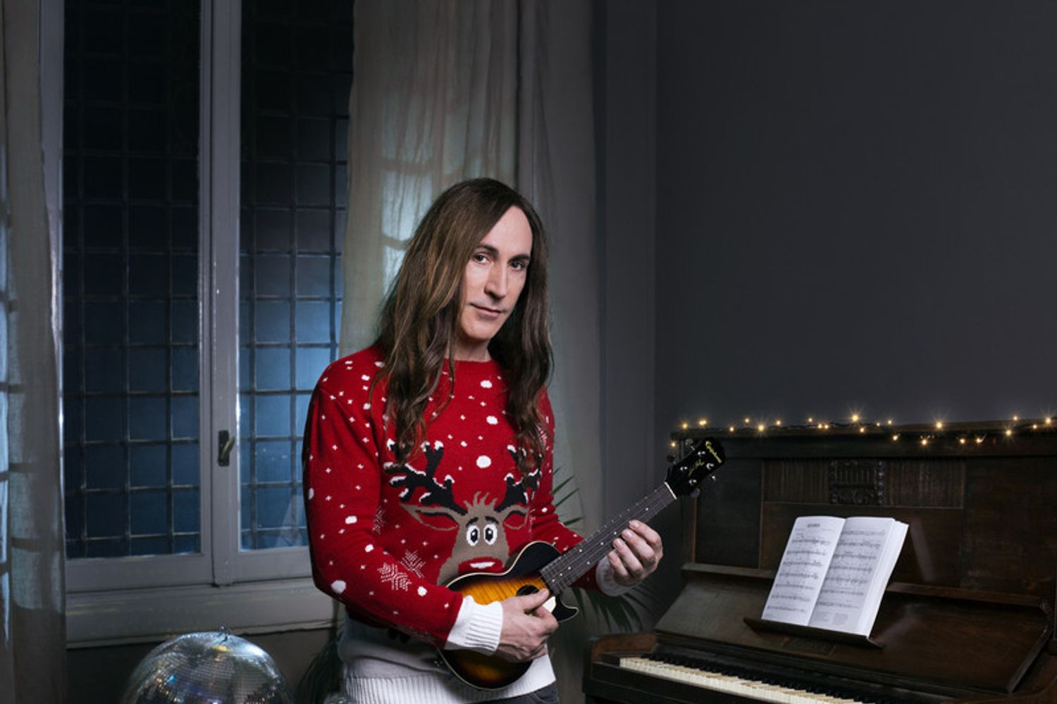 Manuel Agnelli&nbsp;