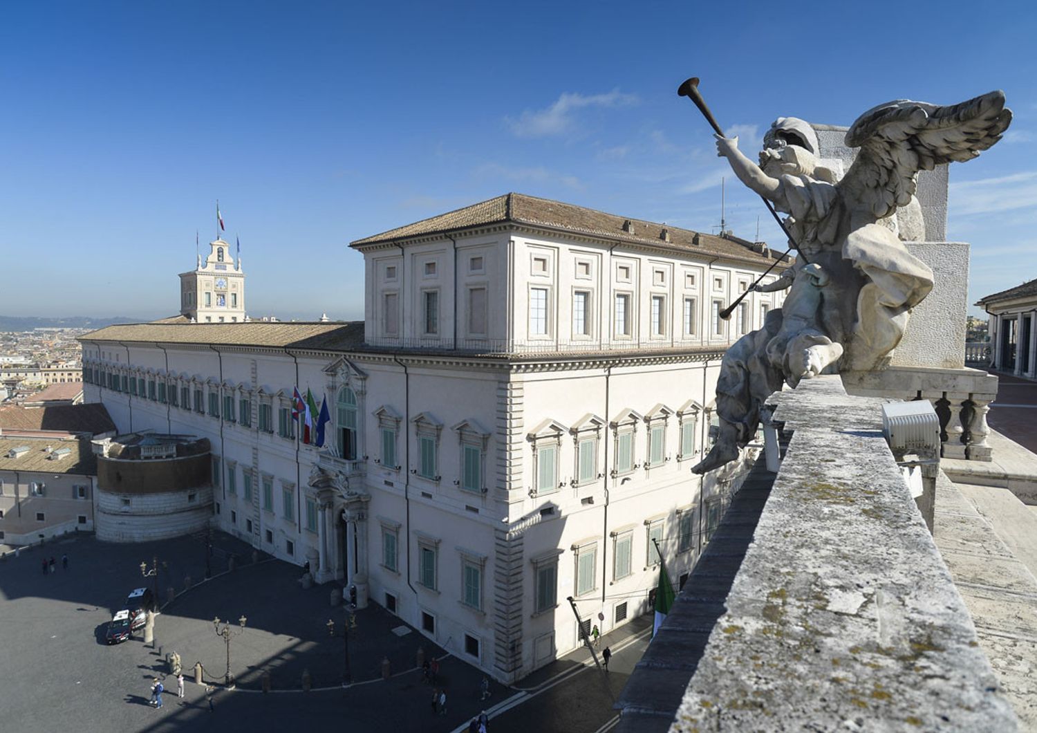 Palazzo del Quirinale