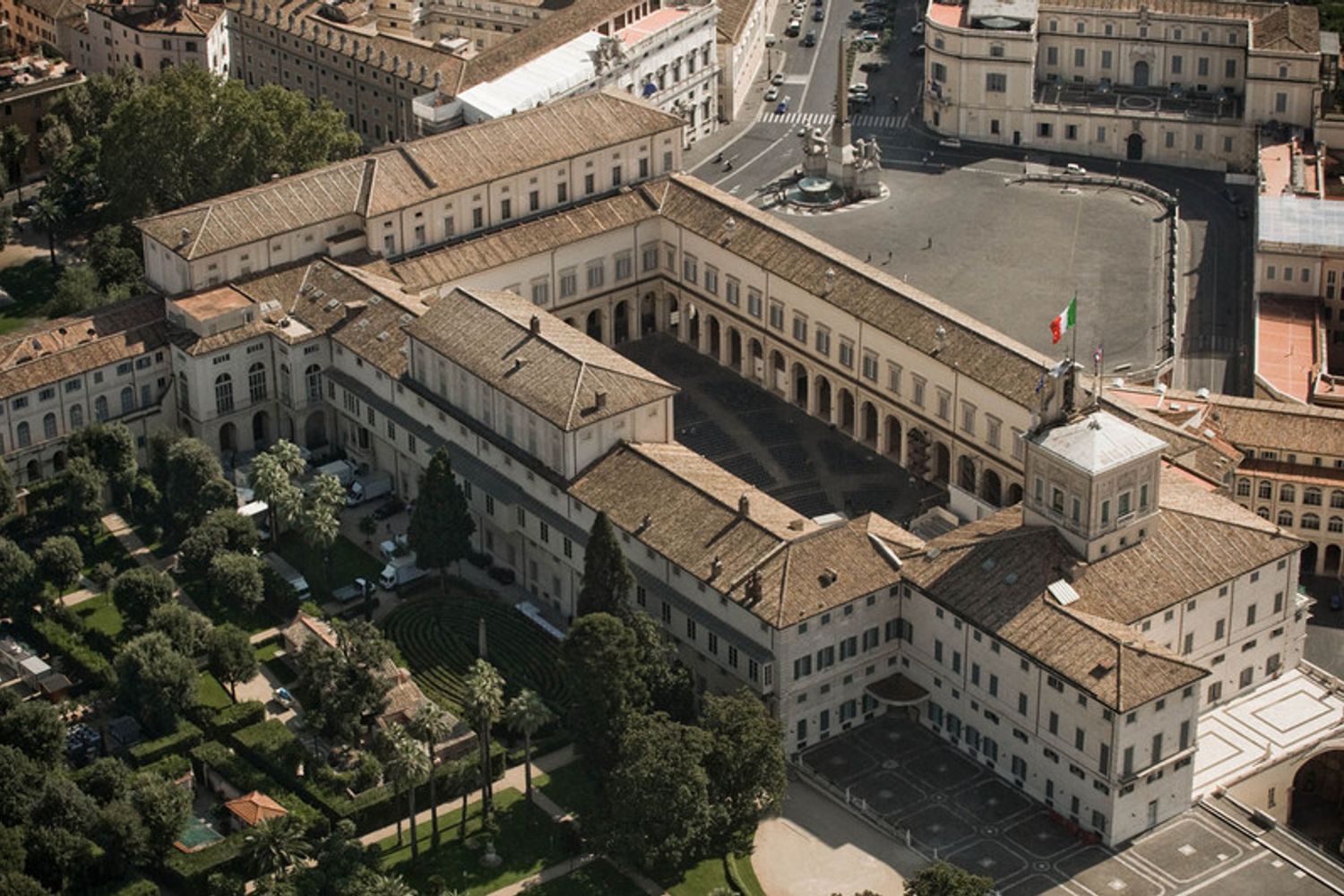 palazzo quirinale&nbsp;