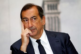 &nbsp;Giuseppe Sala (Agf)