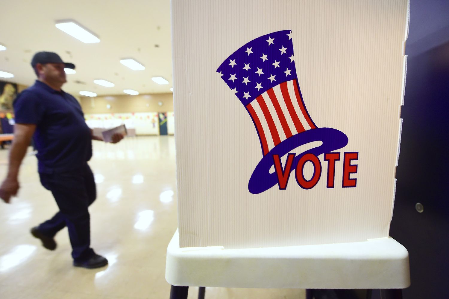 grandi elettori usa (afp)&nbsp;