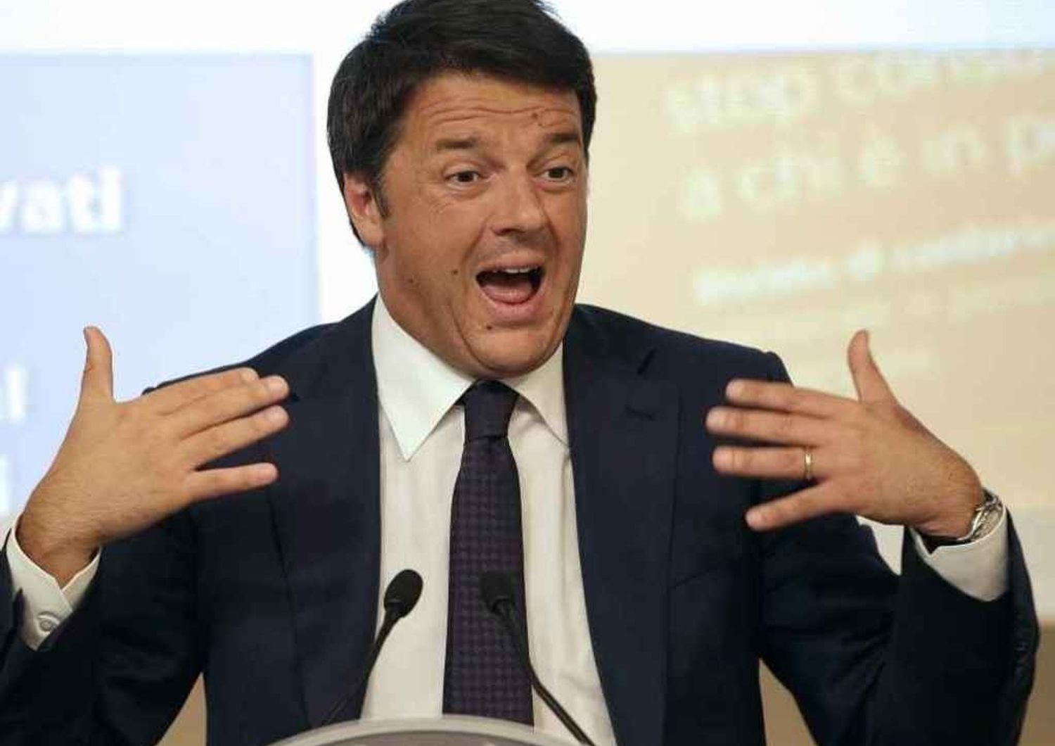 Il padre di Renzi e' indagato Accusa e' bancarotta fraudolenta