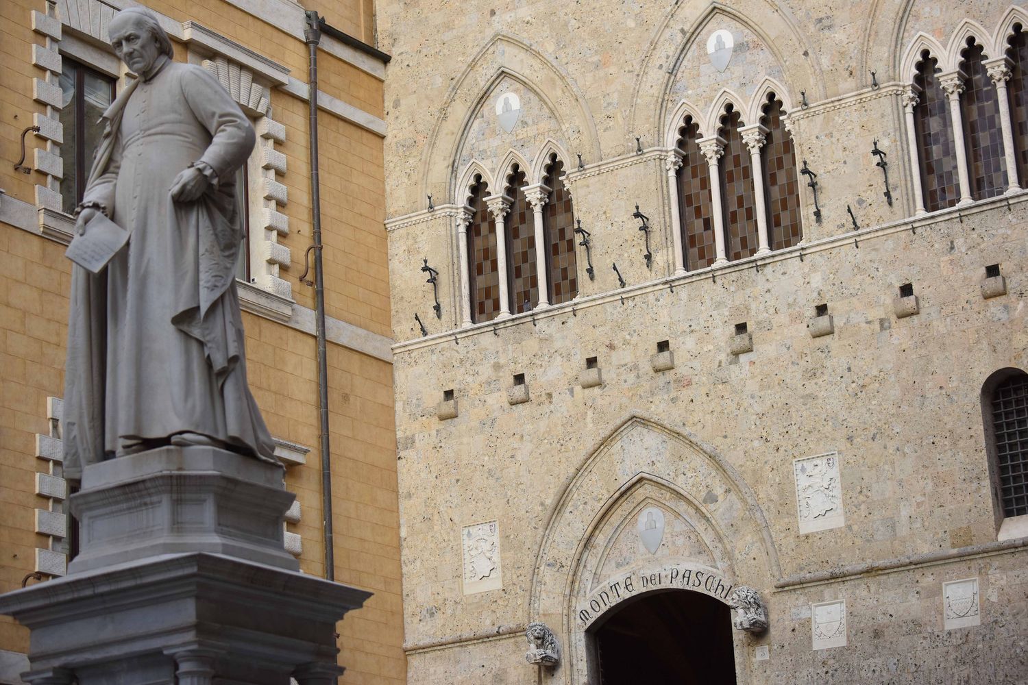 Monte Paschi Siena (Agf)&nbsp;