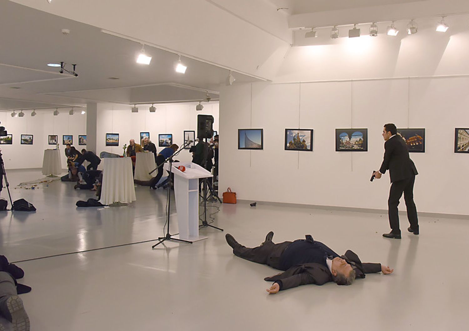 Ankara attentato ambasciatore