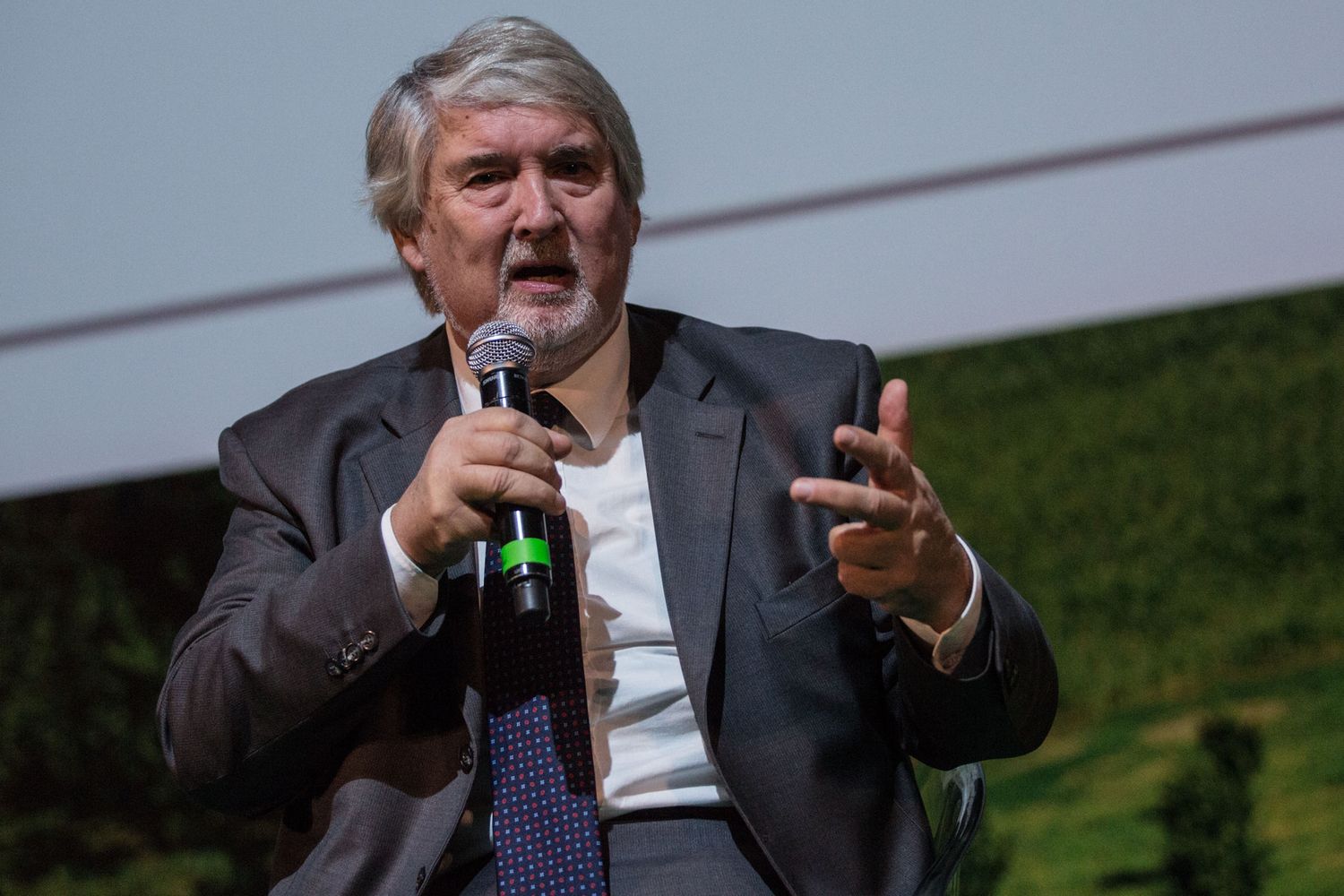 &nbsp;Giuliano Poletti (Agf)