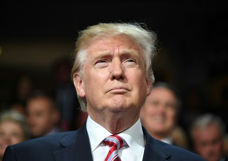 &nbsp;Donald Trump (Afp)