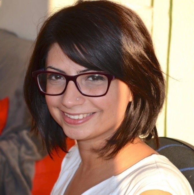 Fabrizia Di Lorenzo (foto da Twitter)&nbsp;