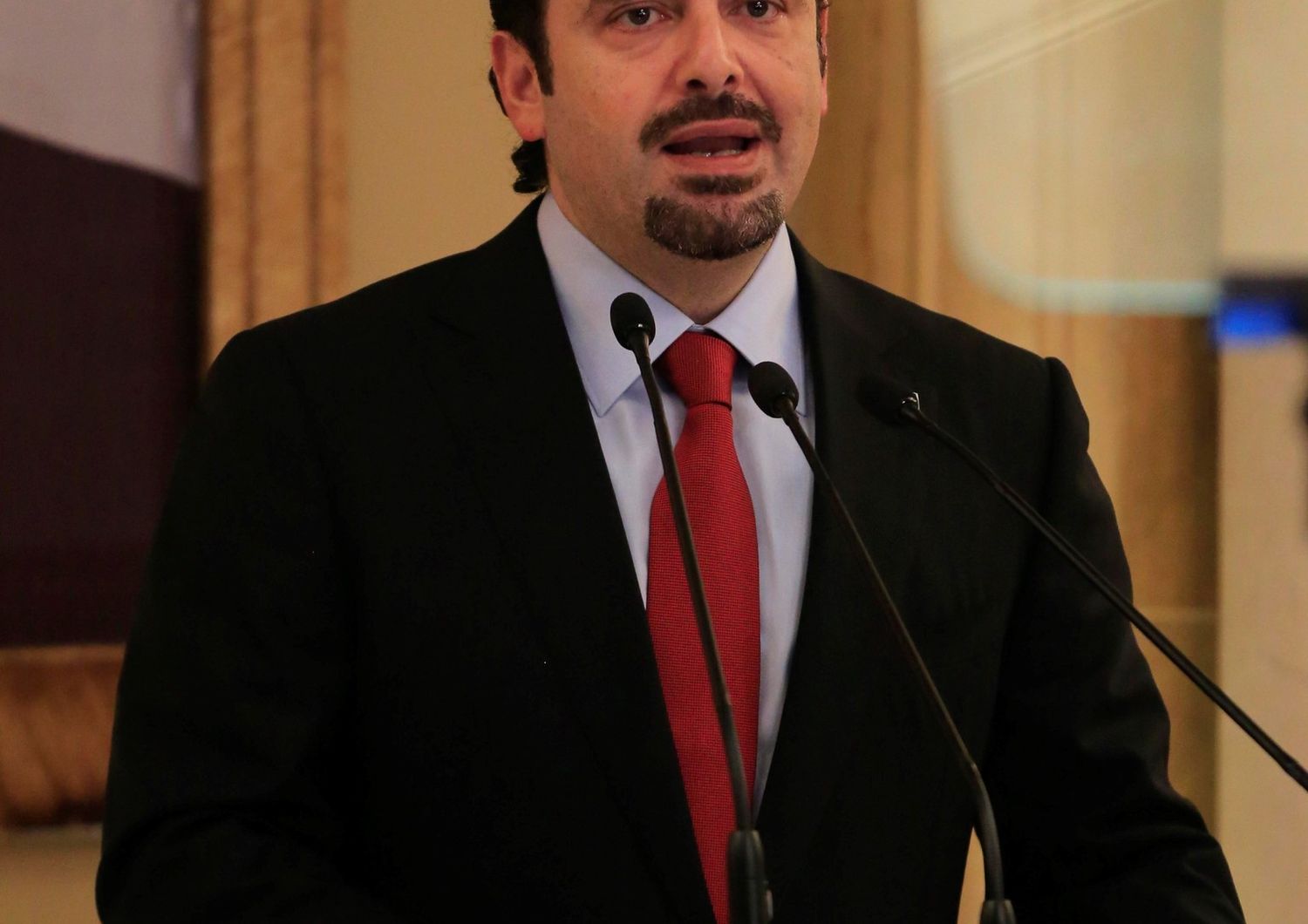 Saad Hariri (Afp)