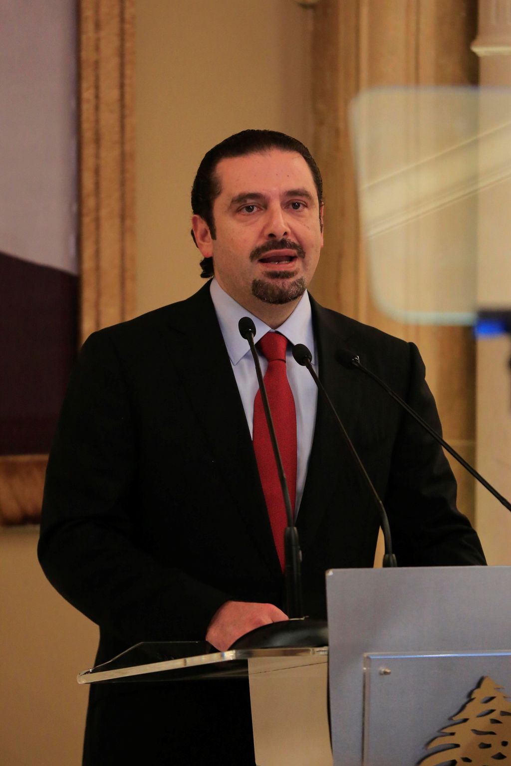 Saad Hariri