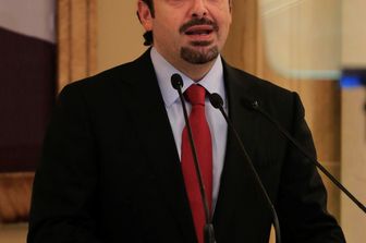 Said Hariri (Afp)