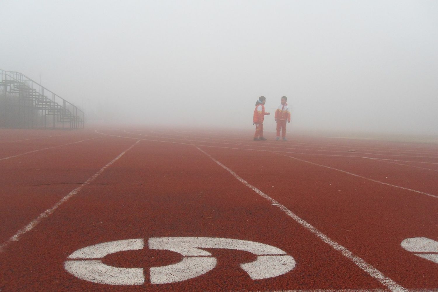 Cappa di smog soffoca le grandi citta' della Cina (Afp) &nbsp;