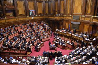 &nbsp;Senato Aula (imago)