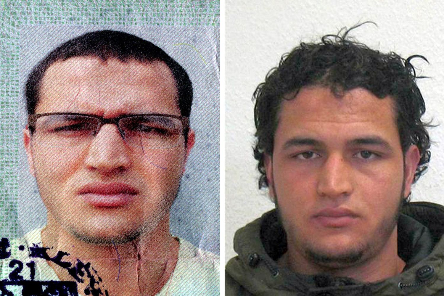 &nbsp;Anis Amri tunisino ricercato per attentato Berlino (Afp)