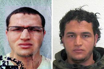 &nbsp;Anis Amri attentatore Berlino (Afp)