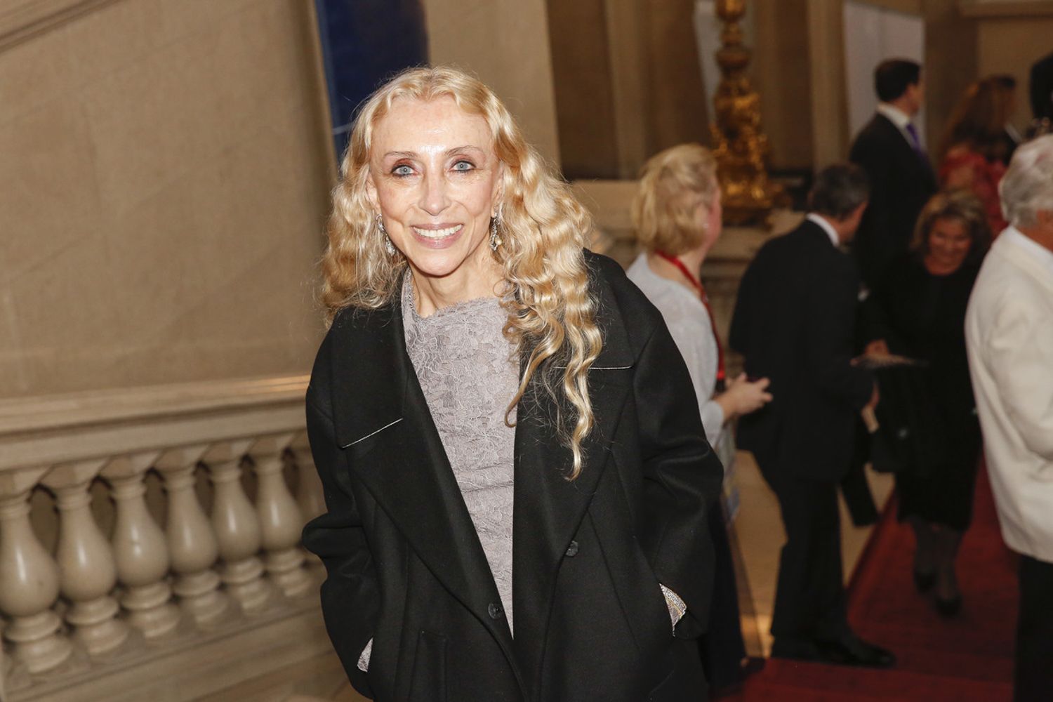 &nbsp;Franca Sozzani (Afp)