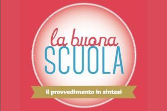 &nbsp;La buona scuola