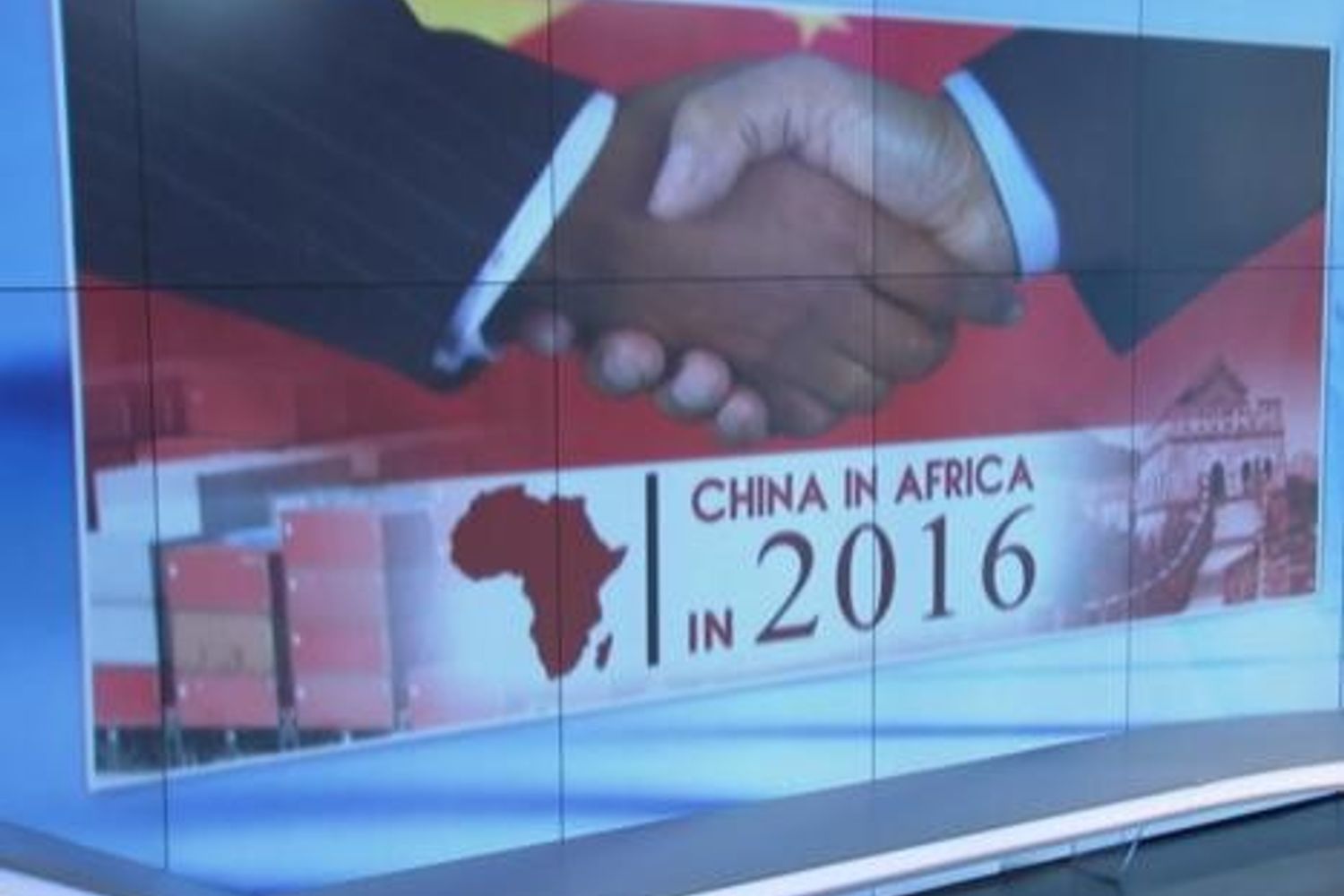 &nbsp;Rapporti Cina e Africa (twitter)