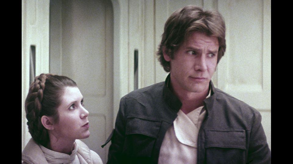 Star Wars: Episodio V - L'impero colpisce ancora, 1980 (foto Afp)&nbsp;