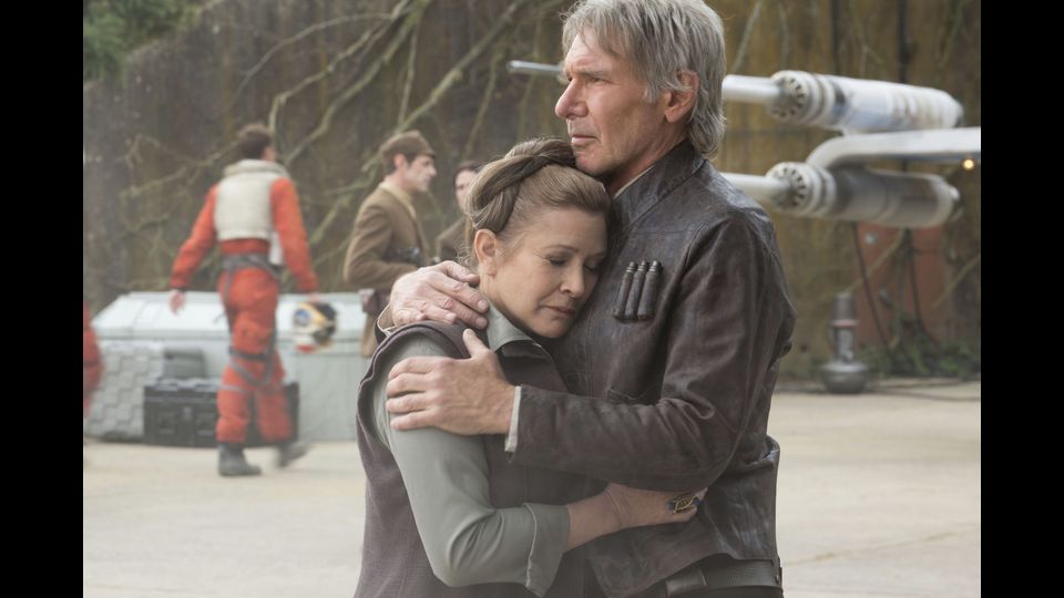 Star Wars: VII Episodio - Il risveglio della Forza (2015)&nbsp;