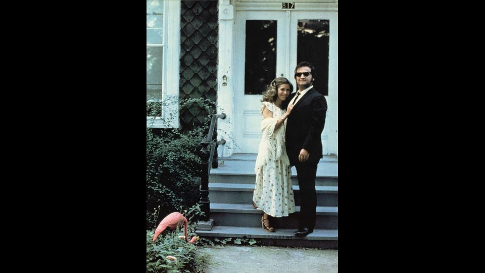 The Blues Brothers, 1980 (foto Afp)&nbsp;