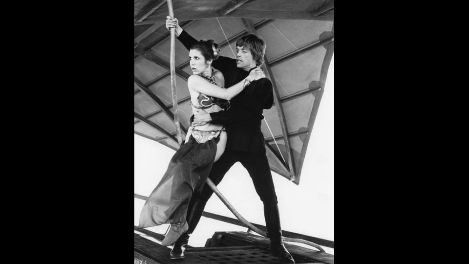 Star Wars: Episodio VI - Il ritorno dello Jedi, 1983 (foto Afp)&nbsp;