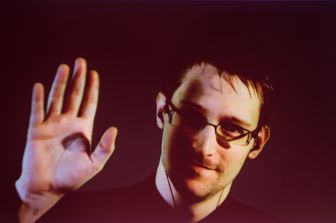 Edward Snowden (Agf)&nbsp;