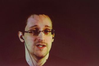 Edward Snowden (Agf)&nbsp;