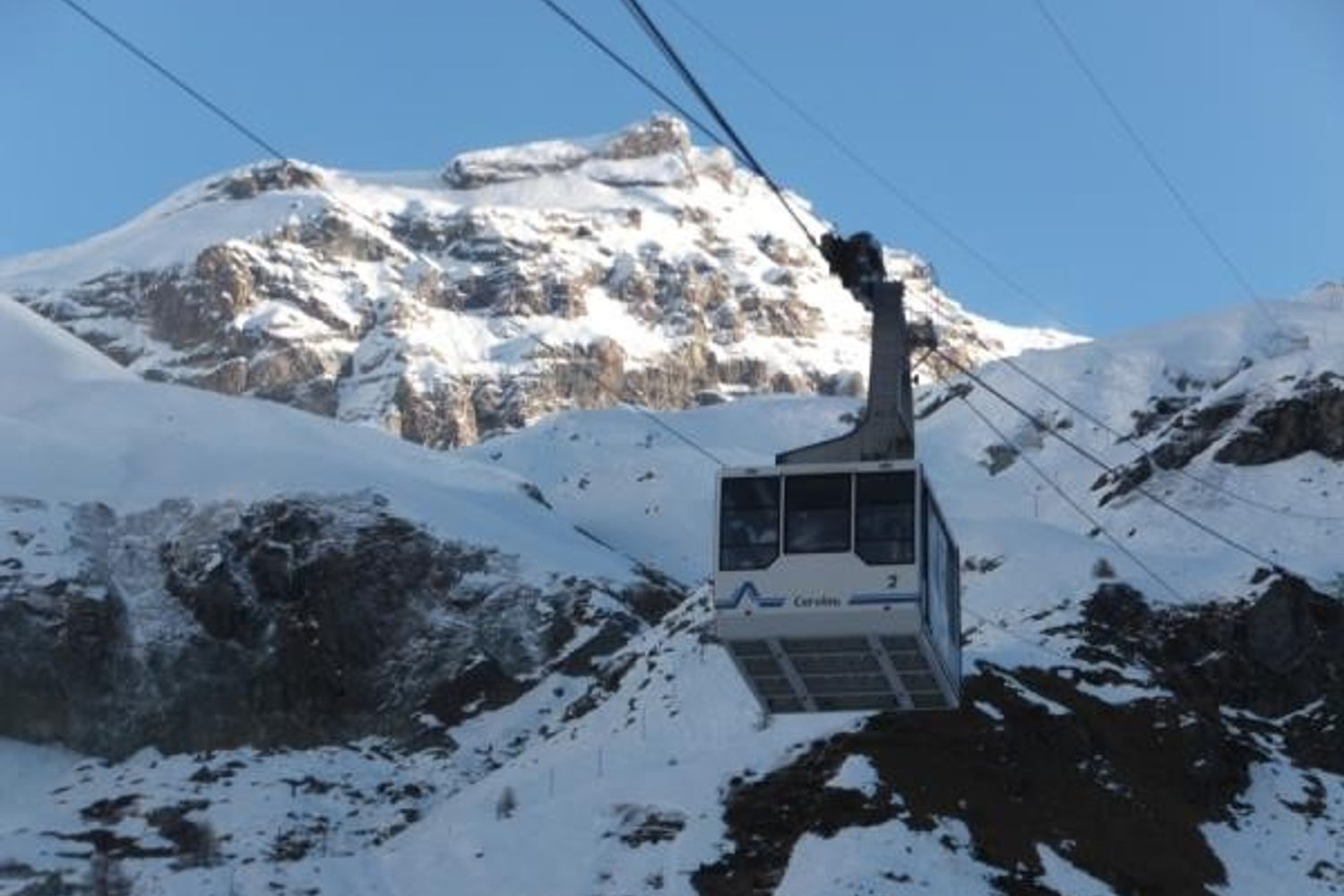 cabinovia Cervinia Plan Maison (atuttaneve.it)&nbsp;