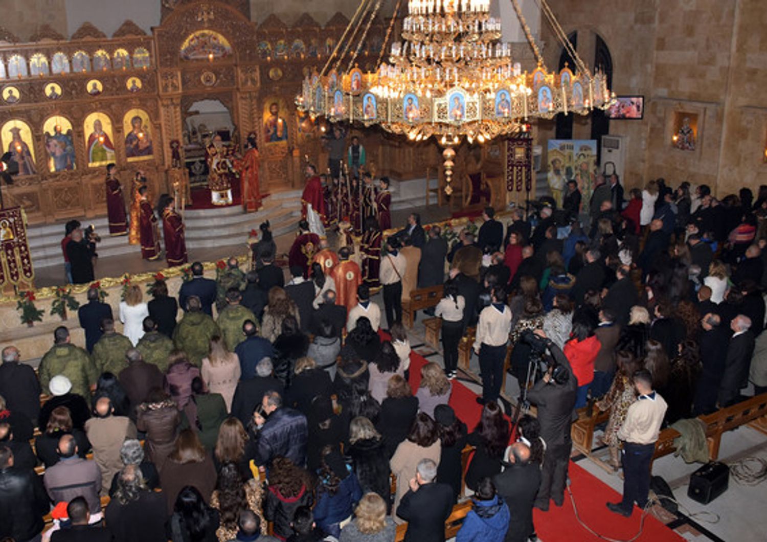 chiesa ortodossa russia accoltellamento