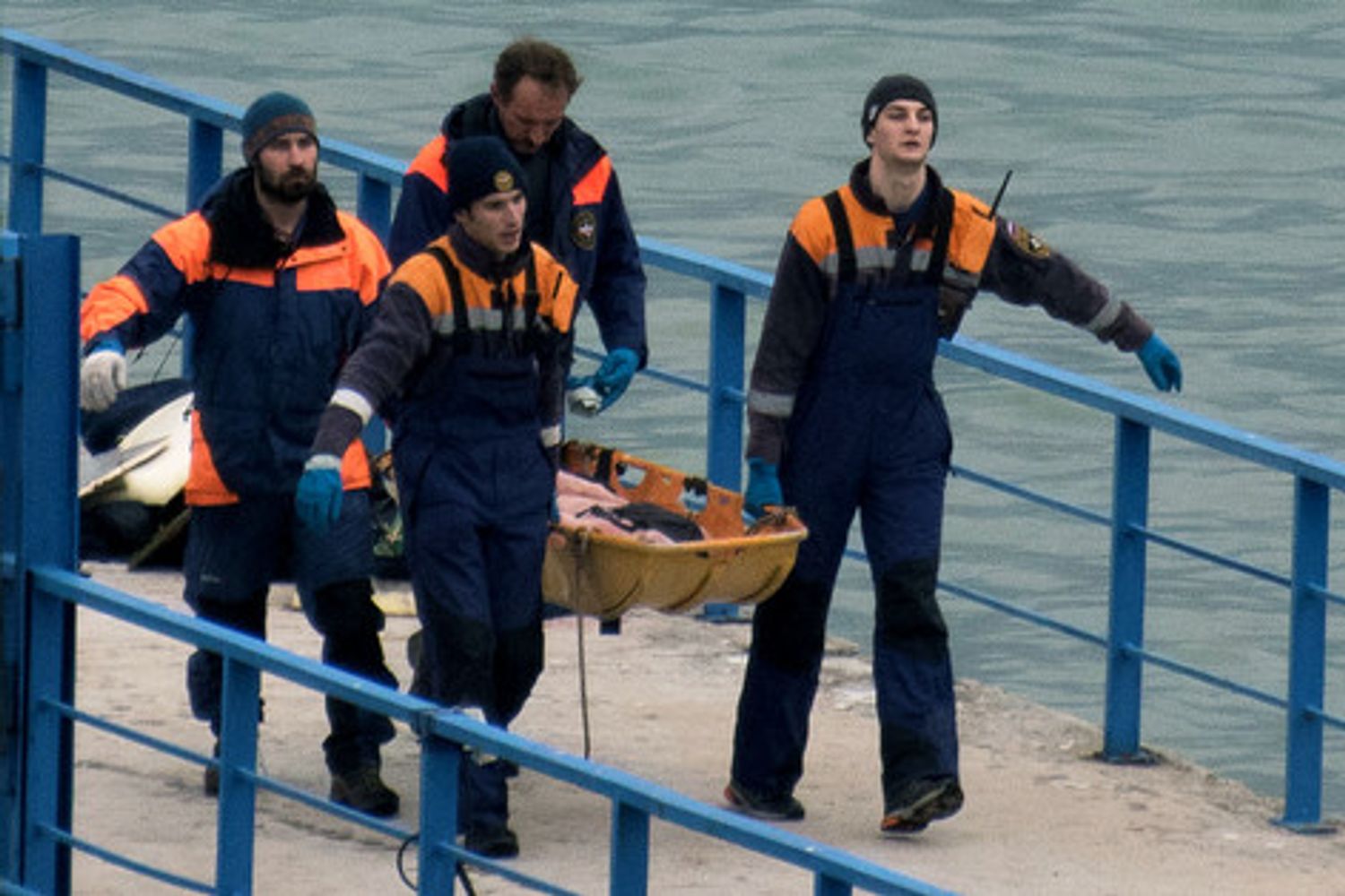 cade aereo russo con coro militare (Afp)&nbsp;